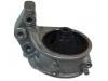 Lagerung, Motor Engine Mount:MR197360