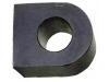 Soporte, estabilizador Stabilizer Bushing:54613-28500