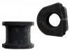 Soporte, estabilizador Stabilizer Bushing:MR267684